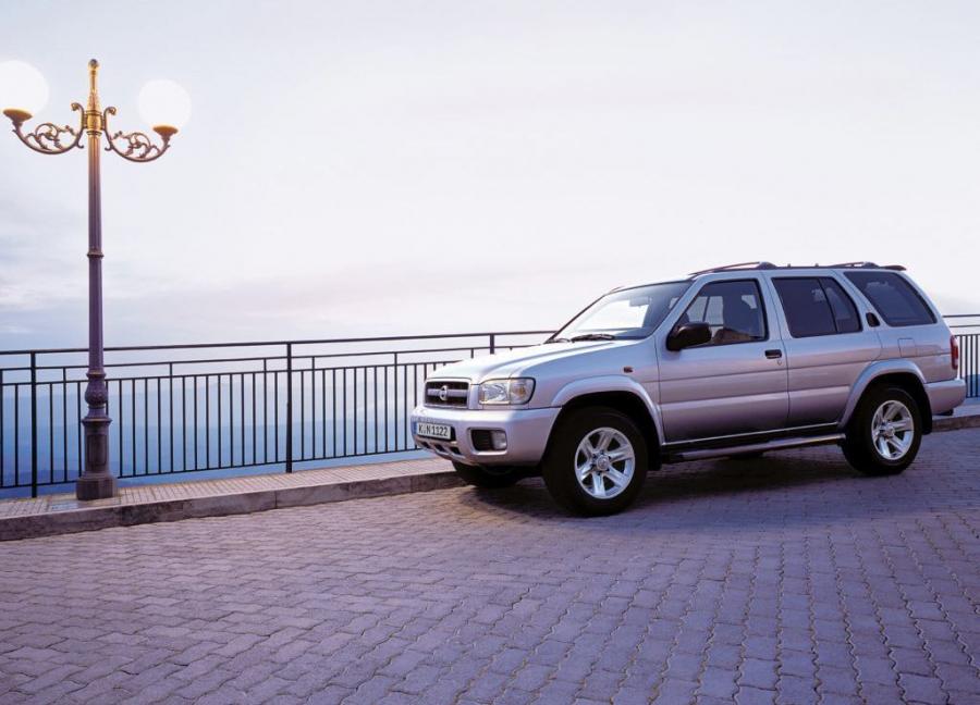  Nissan Pathfinder 1999 года  (фото 7 из 13)